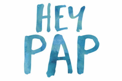 Hey Pap Kaart