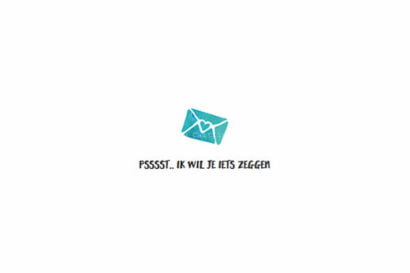 Pssst ik wil je iets zeggen Kaart