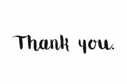 Thank you Kaart