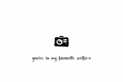 You're in my favorite selfie Kaart