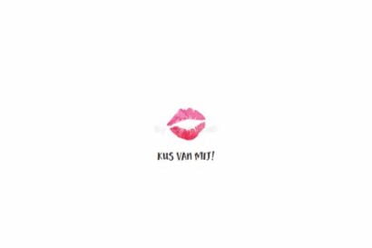 Kus van mij kaart