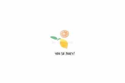 You're so Juicy Kaart
