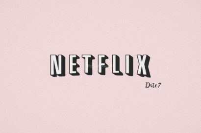 Netflix date? postcard