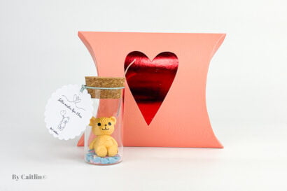 Flesje "Jullie Worden Opa en Oma"