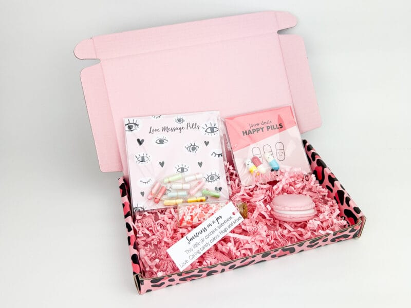 Cadeaupakket Roze - Afbeelding 3