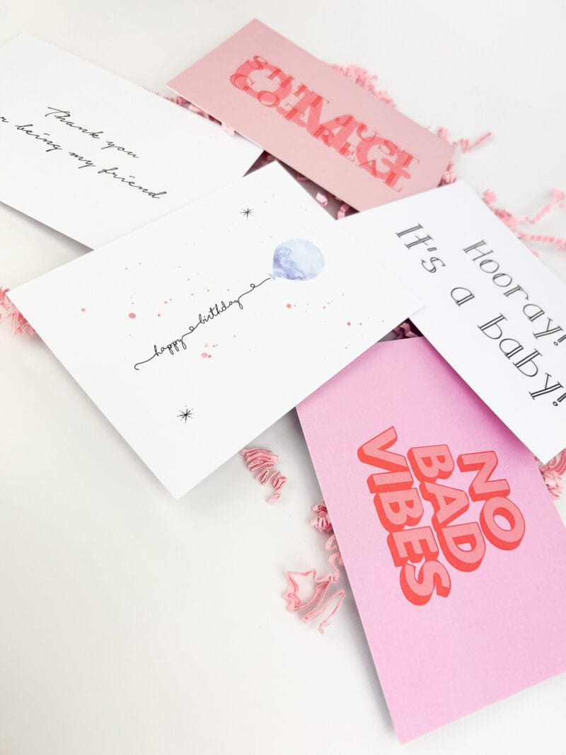 Verassingspakket 5 Postkaarten - Afbeelding 2