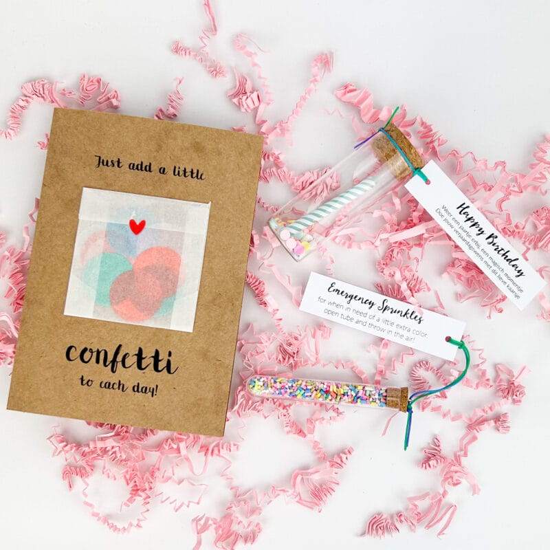 Cadeaupakket Confetti - Afbeelding 3