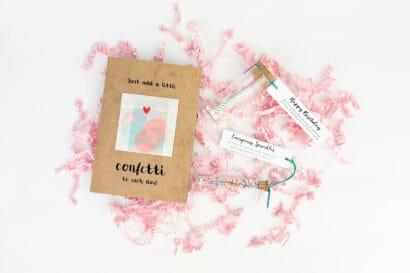 Cadeaupakket Confetti