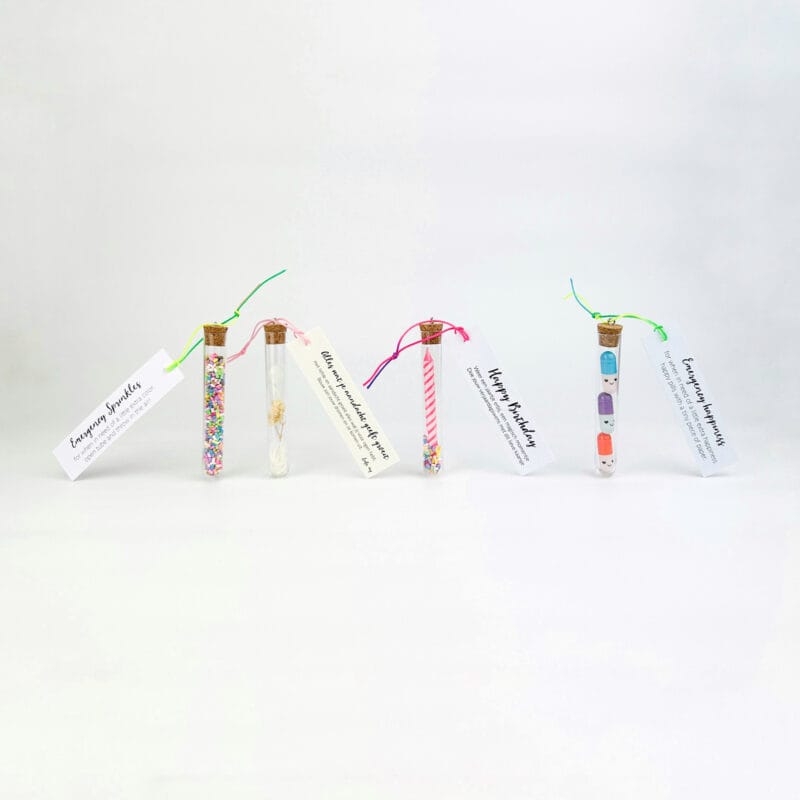 Set Van 4 Wensbuisjes - Afbeelding 3